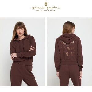 Spiritual Gangster Hallie Moon Phases Hoodie